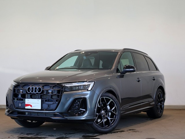 Q7 50 TDI クワトロ Sライン ディーゼル 4WD 