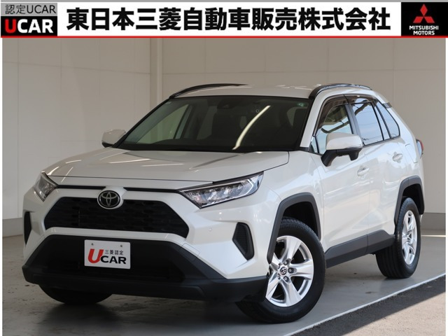 RAV4 2.0 X 