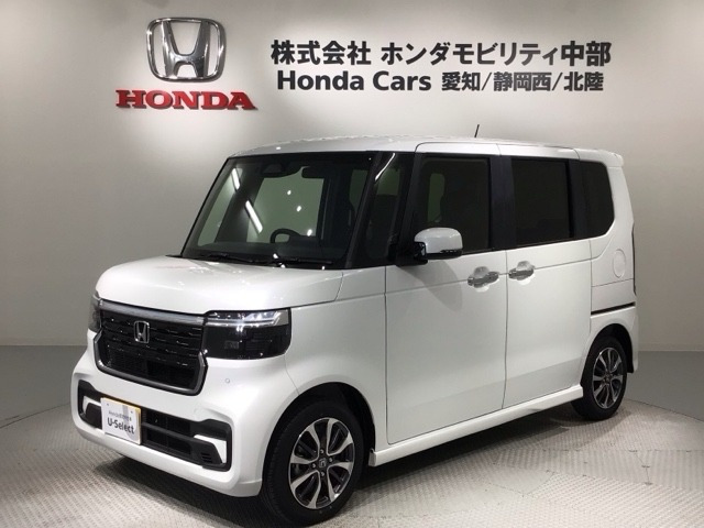 N-BOXカスタム  