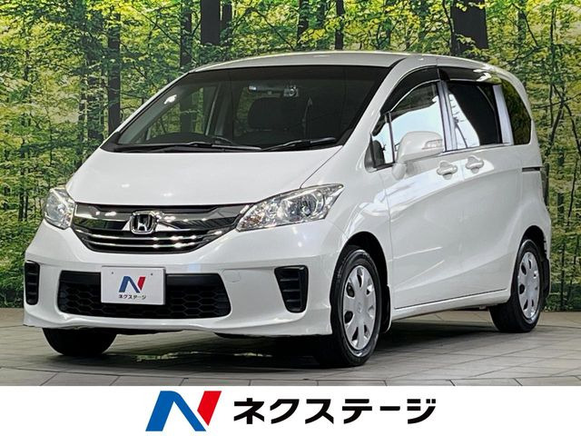フリード 1.5 G プレミアムエディション 