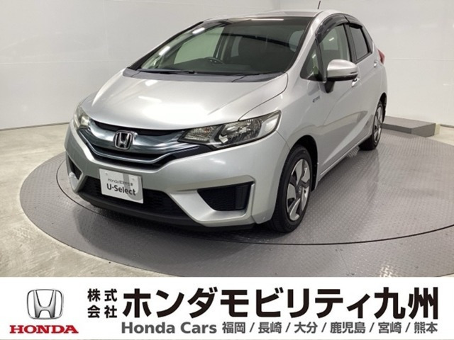 フィット 1.5 ハイブリッド Fパッケージ 