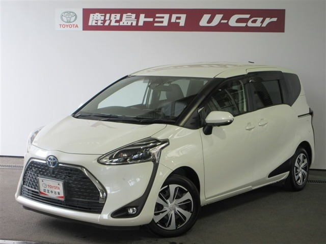 シエンタ ハイブリッド 1.5 G クエロ 