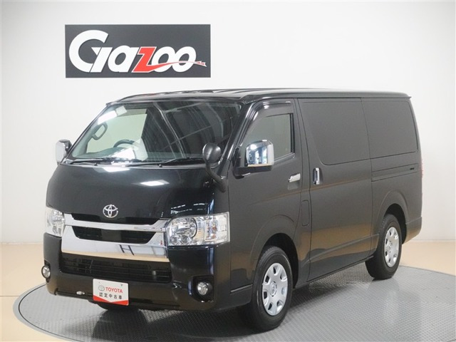 ハイエースバン 2.0 スーパーGL ロング 