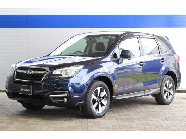 フォレスター 2.0i-L アイサイト 4WD 