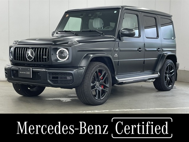 Gクラス AMG G63 4WD 