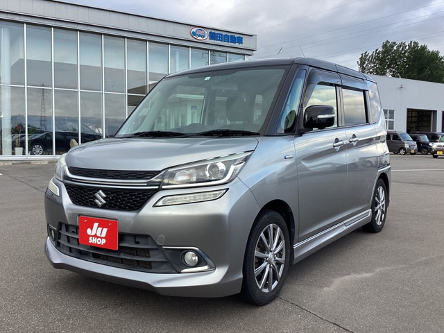 ソリオバンディット 1.2 ハイブリッド(HYBRID) MV 4WD 