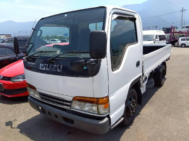 エルフ  2000k積