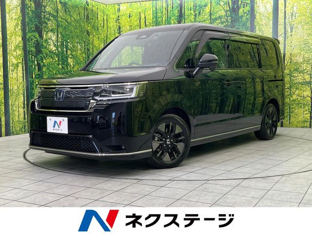 ステップワゴン 2.0 e:HEV スパーダ 