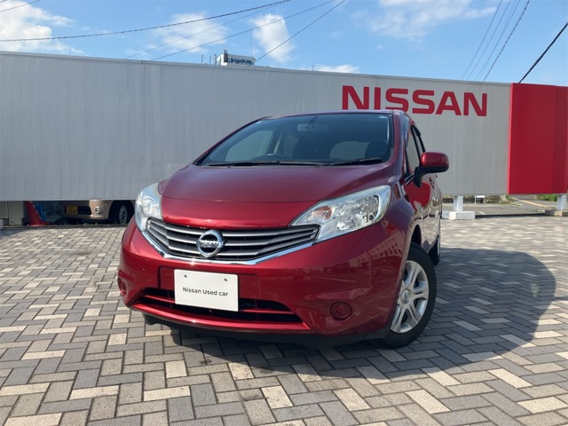 ノート 1.2 S DIG-S 