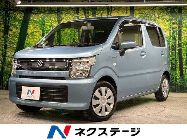ワゴンR ハイブリッド(HYBRID) FX 
