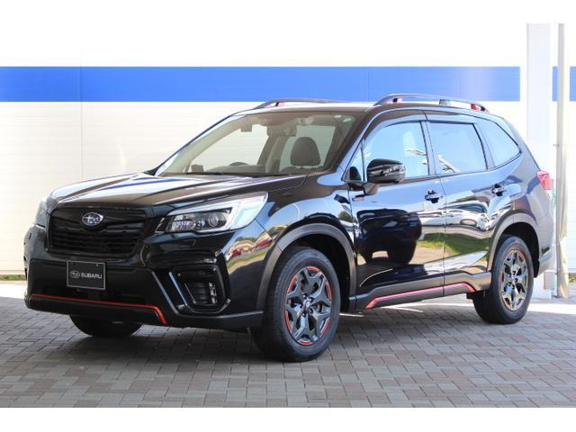 フォレスター 2.0 エックスブレイク 4WD 