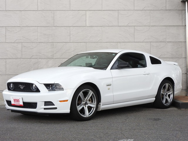 マスタング V8 GT クーペ プレミアム 