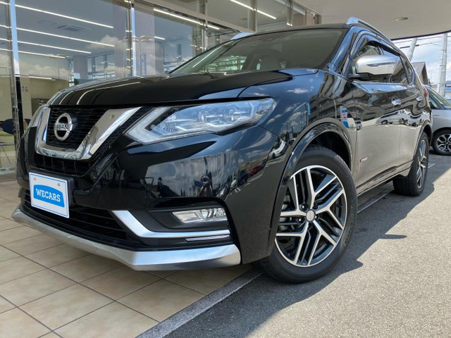 エクストレイル 2.0 モード・プレミア ハイコントラスト インテリア 4WD 