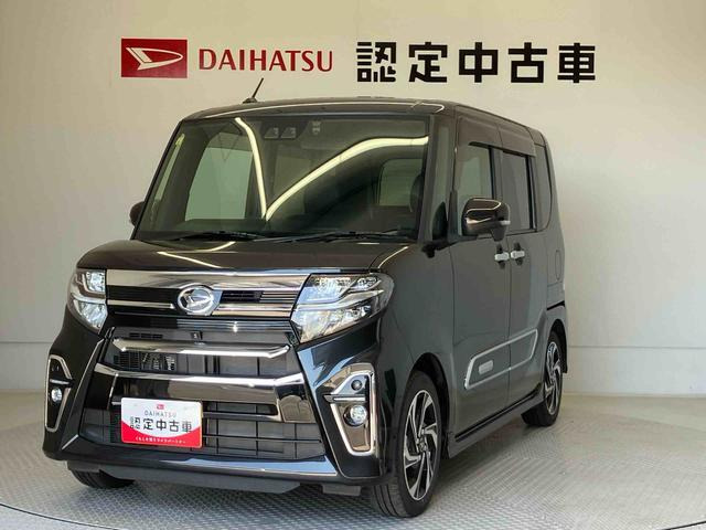 タントカスタム RS スタイルセレクション 