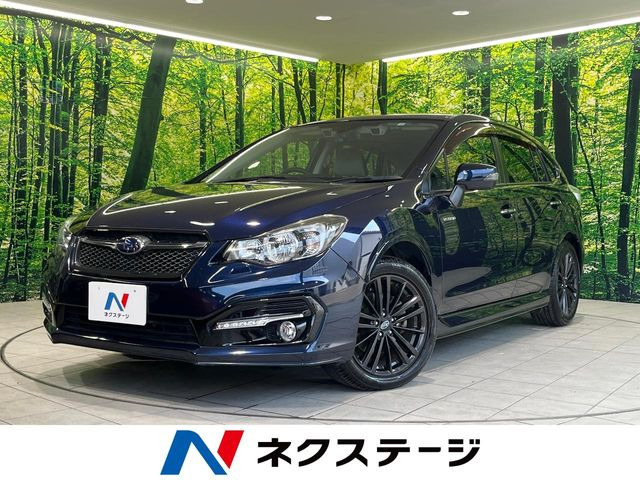 インプレッサスポーツ ハイブリッド 2.0 i-S アイサイト 4WD 