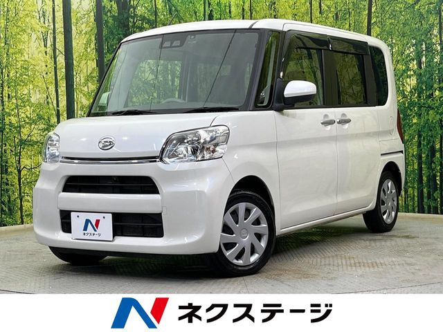 タント X リミテッド SAIII 