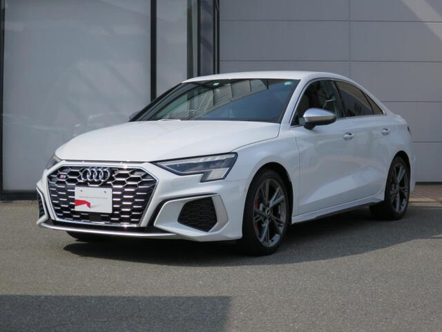 S3セダン 2.0 4WD 