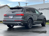 Q7  45 TFSI クワトロ Sライン リミテッド 4WD