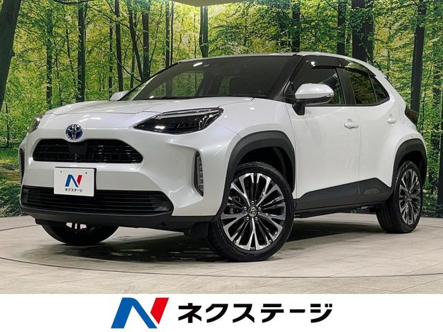 ヤリスクロス 1.5 ハイブリッド Z 
