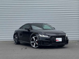 TTSクーペ 2.0 4WD 