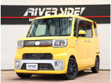 ダイハツ ウェイク X  社外メモリーナビフルセグターボ車