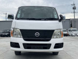 キャラバン 3.0 DX ロング ディーゼル 4WD CD/バックカメラ/