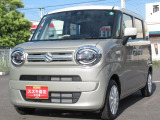 ワゴンRスマイル ハイブリッド(HYBRID) Sリミテッド 元代車