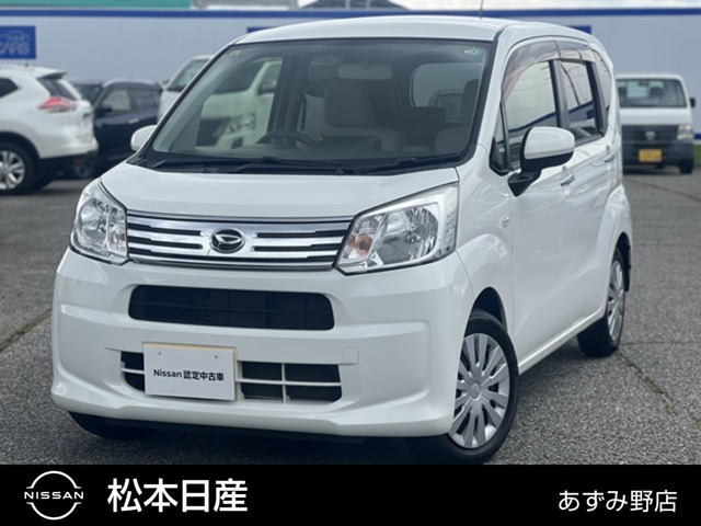 ムーヴ L 4WD 