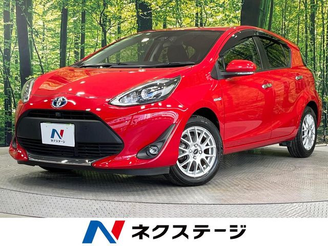 アクア 1.5 S スタイルブラック 
