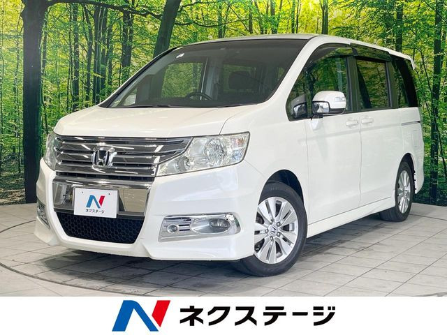 ステップワゴン 2.0 スパーダ Z 