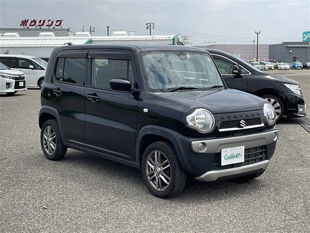 ハスラー G 修復歴無し