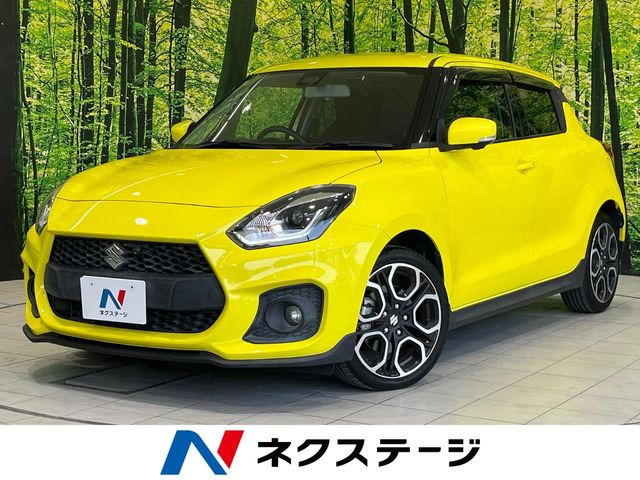 スイフト 1.4 スポーツ セーフティパッケージ 