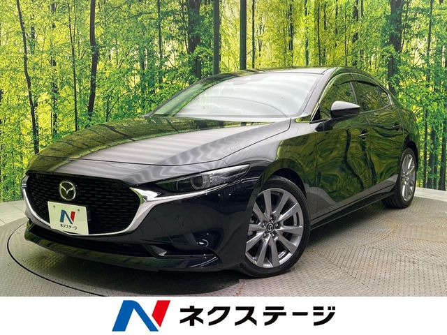MAZDA3セダン 2.0 20S プロアクティブ ツーリング セレクション 