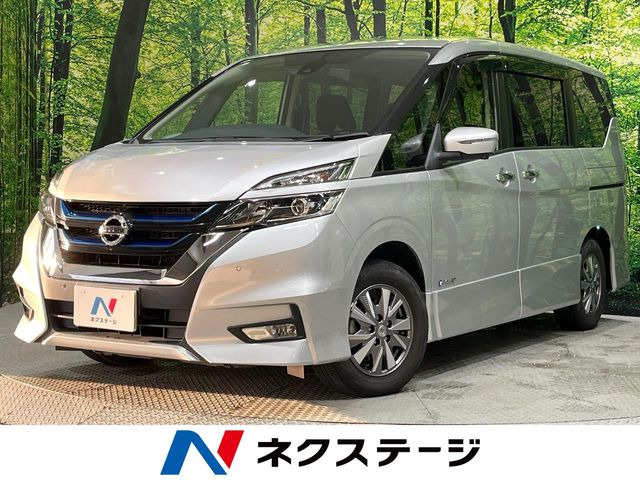 セレナ 1.2 e-POWER ハイウェイスター V 