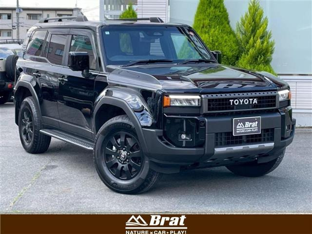 ランドクルーザー250 2.8 VX ファースト エディション ディーゼル 4WD 