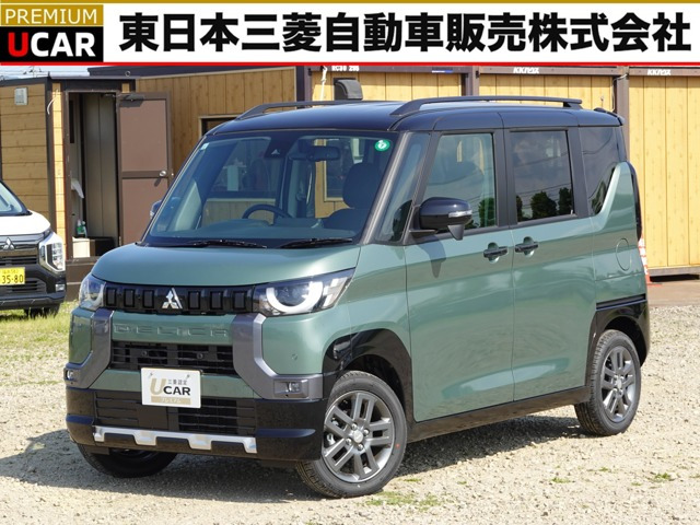 デリカミニ G 4WD 