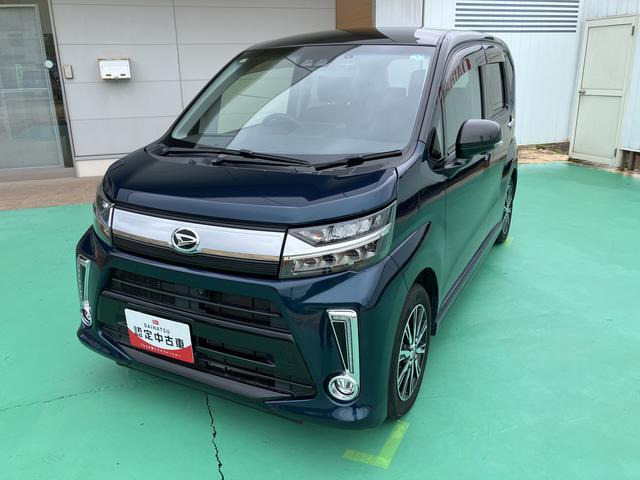 ムーヴカスタム X リミテッドII SAIII 