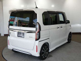N-BOXカスタム G L ホンダセンシング 
