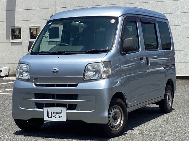 ハイゼットカーゴ デラックス ハイルーフ ハイルーフ