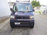ミニキャブバン CD ハイルーフ 4WD 