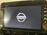 【大画面ナビ】人気の大型9インチナビを装備。存在感のある大画面はインパクト大!ナビ利用時のマップ表示は見やすく、テレビやDVDは臨場感がアップ!いつものドライブがグッと楽しくなります♪