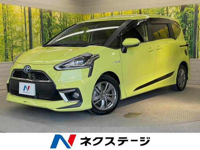 シエンタ ハイブリッド 1.5 G 