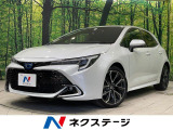トヨタ カローラスポーツ