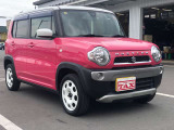 ハスラー G 4WD 