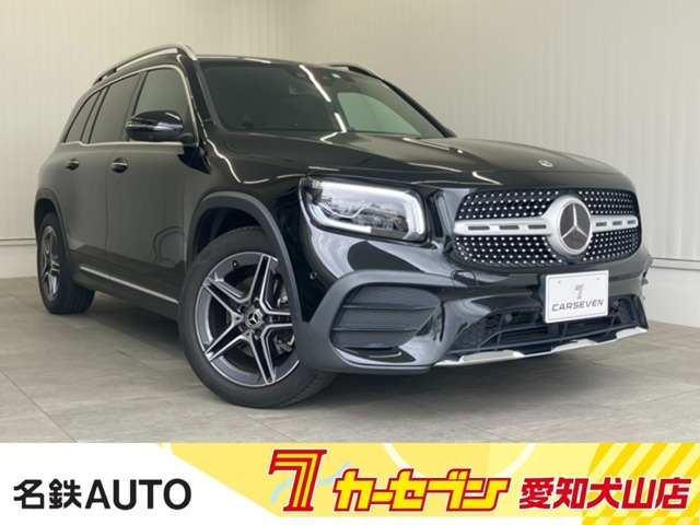 GLB GLB200d 4マチック AMGラインパッケージ 4WD 