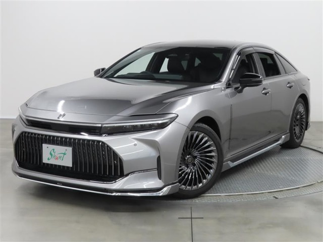 クラウン  2.5 Z ハイブリッド車