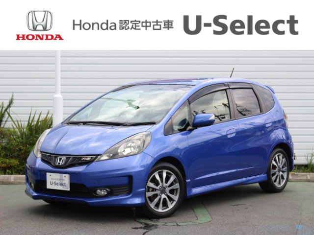 フィット 1.5 RS 