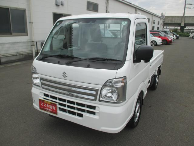 キャリイ KC エアコン パワステ 4WD 