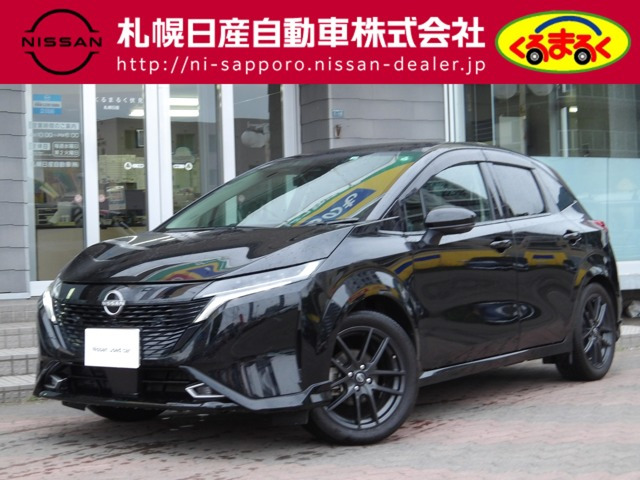 ノートオーラ 1.2 G FOUR 4WD 