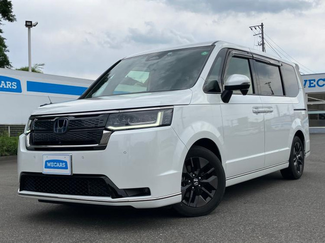 ステップワゴン 2.0 e:HEV スパーダ 
